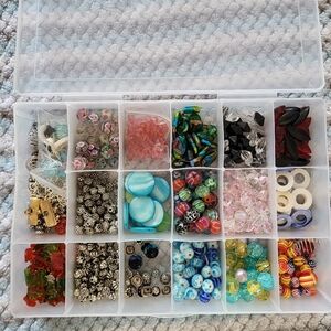 Beads crafts
